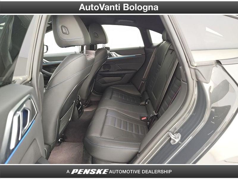 BMW Serie 4 Gran Coupé 420d xDrive 48V MSport Pro