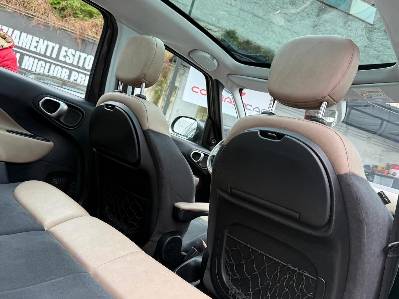 Fiat 500L 1.3 Multijet 85 CV TETTO Lounge MOTORE NUOVO