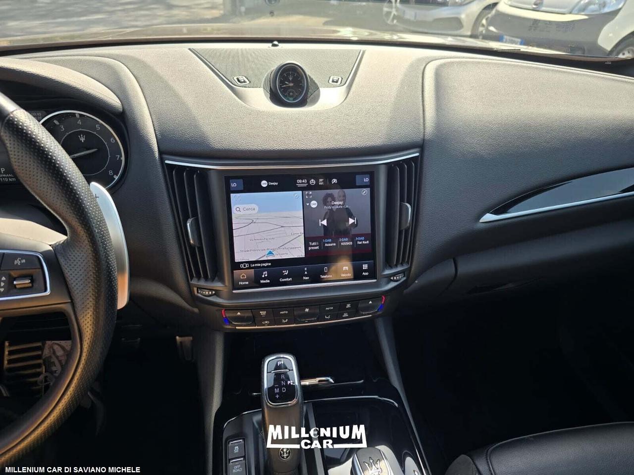 Maserati Levante 2.0 BENZ HYBRID GRAN TURISMO 2022