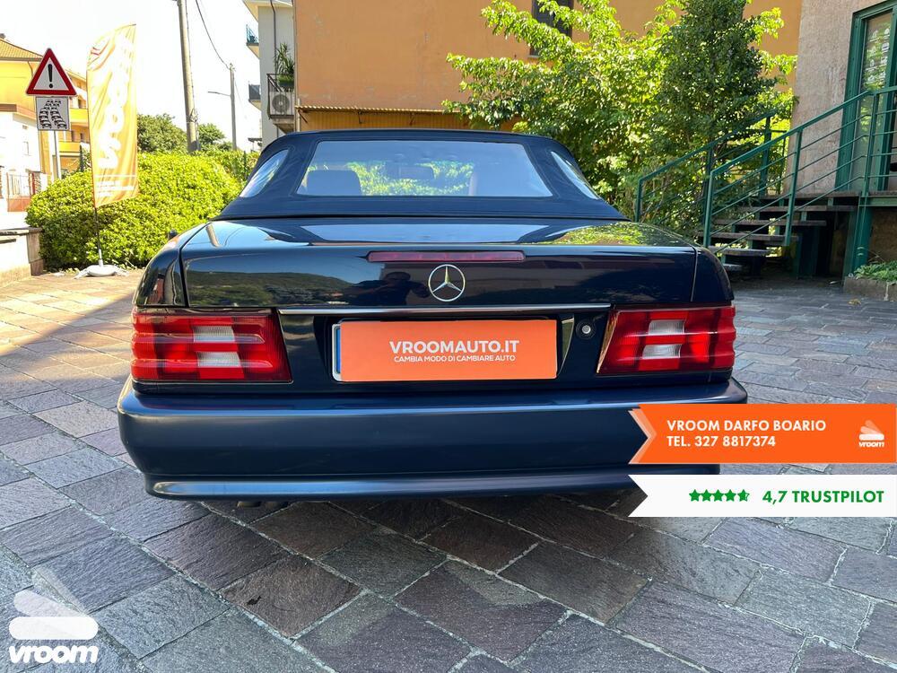 MERCEDES Serie SL (R129) 300 SL-24 cat