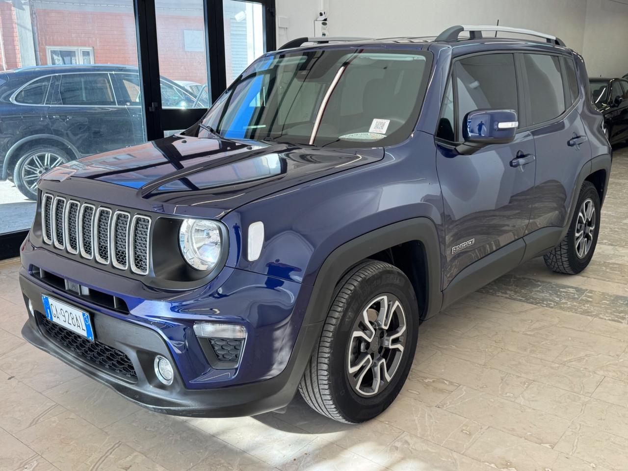 Jeep Renegade 1.6 Mjt DDCT 120 CV Longitude