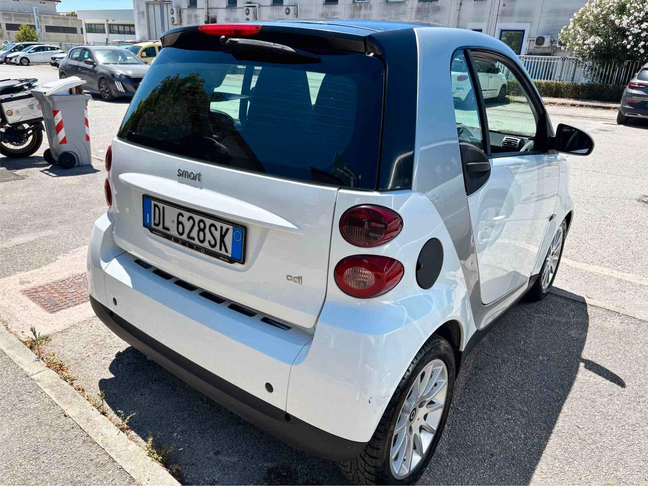 Smart ForTwo 800 33 kW coupé passion cdi