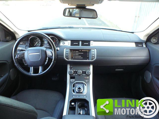 LAND ROVER Range Rover Evoque 2.0 TD4 - Unico Proprietario