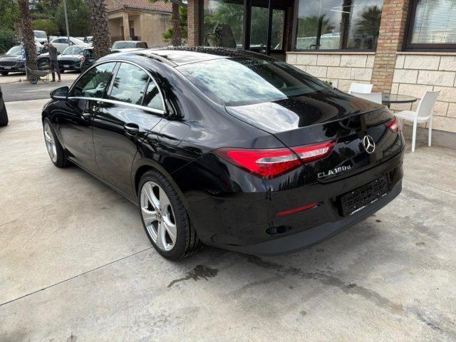MERCEDES-BENZ CLA 180 d Automatic