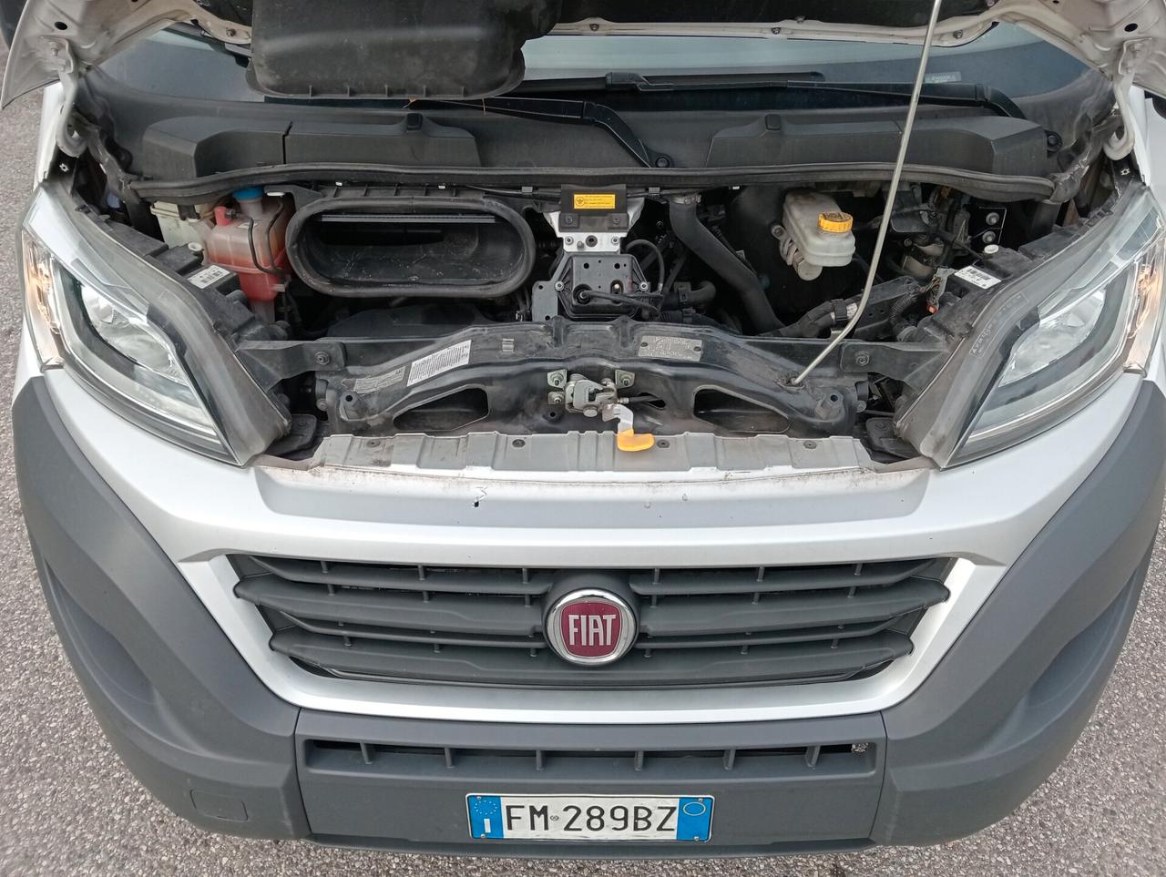 Fiat Ducato 35 2.3 MJT 130CV PASSO LUNGO TETTO ALTO