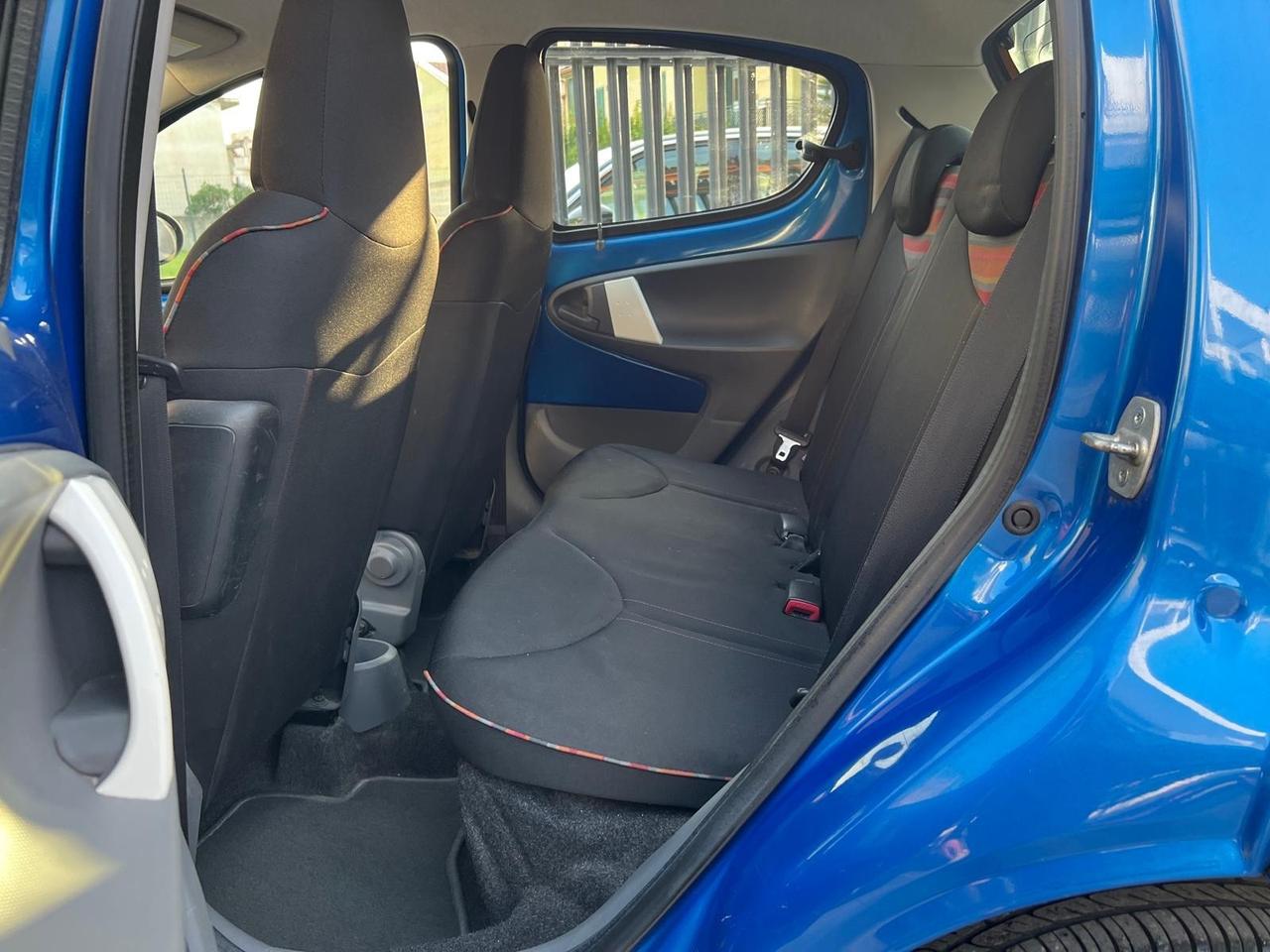 Citroen C1 1.0 5 porte airdream Style Clima