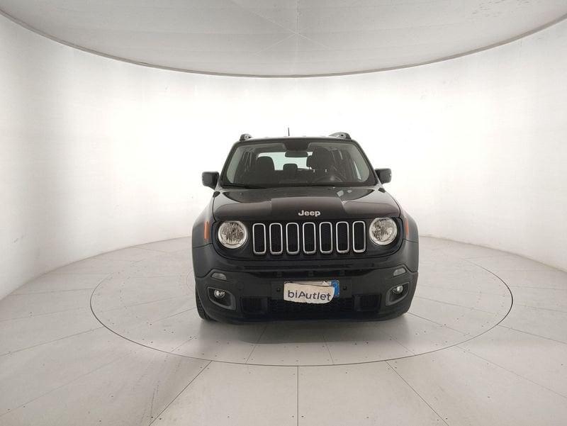 Jeep Renegade 1.6 mjt Longitude fwd 120cv my16