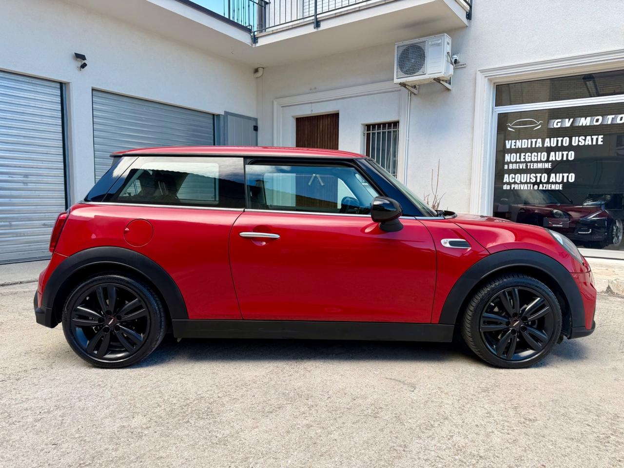 Mini 1.2 Turbo 100CV - ALL. JOHN COOPER WORKS