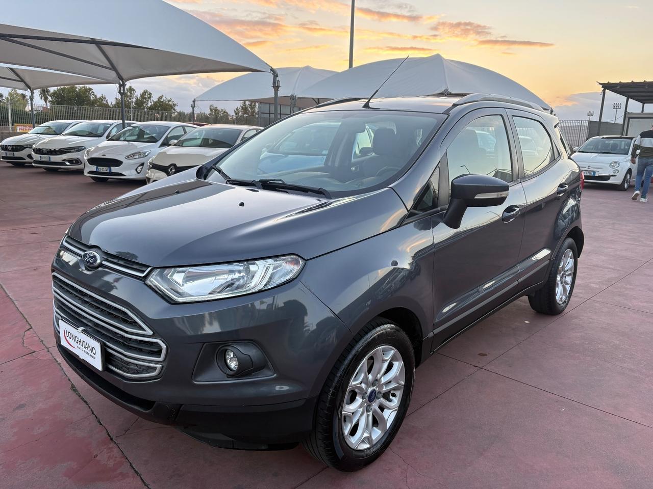 Ford EcoSport 1.5 TDCi 95 CV Business