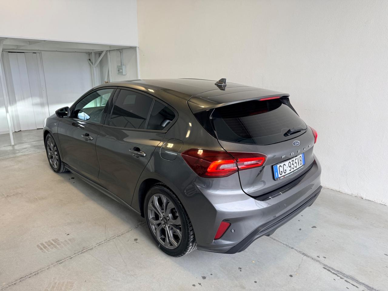 Ford Focus 1.5 D 5p. ST-Line 2022 BERLINA