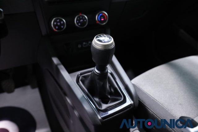 RENAULT Clio SCE 65 CV 5 PORTE EVOLUTION FARI LED NEOPATENTATI
