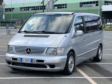 Mercedes-benz Vito 112 CDI cat Mixto Vetrato vip 6 posti