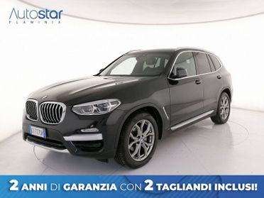 BMW X3 xdrive20i Business Advantage 184cv auto
