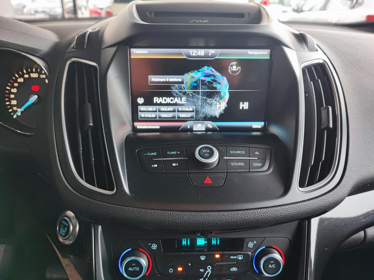 Ford C-Max 1.5 TDCi 120CV Powershift Start&Stop Titanium X