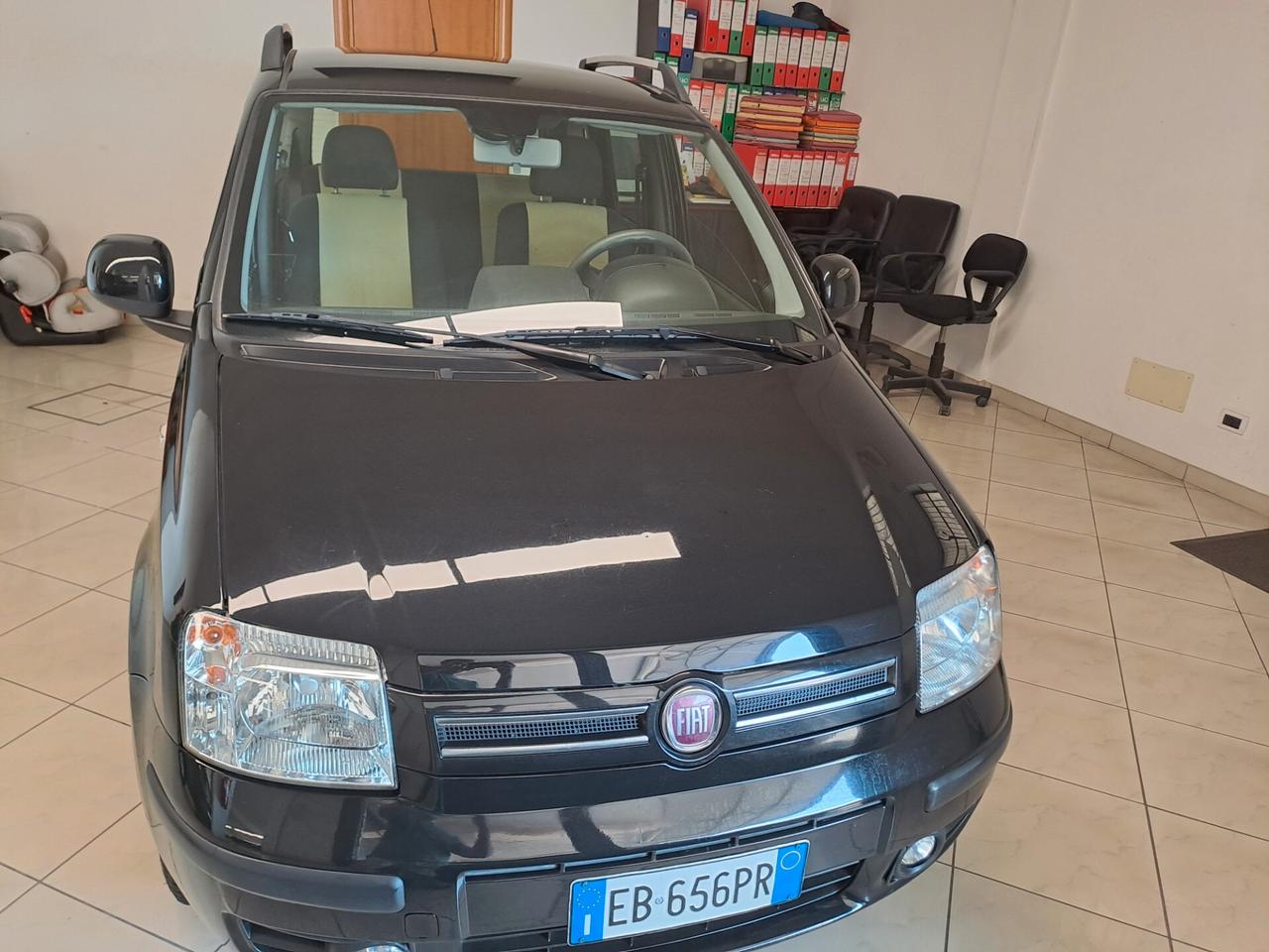 Fiat Panda 1.2 Dynamic