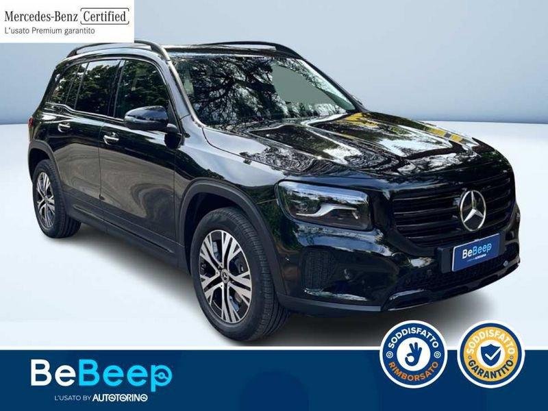 Mercedes-Benz GLB Classe 200 D PROGRESSIVE ADVANCED PLUS AUTO