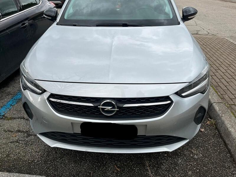 Opel Corsa 1.2 Edition(75cv)NEOPATENTATI