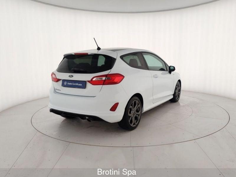 Ford Fiesta Fiesta 1.0 Ecoboost 100 CV 3 porte ST-Line