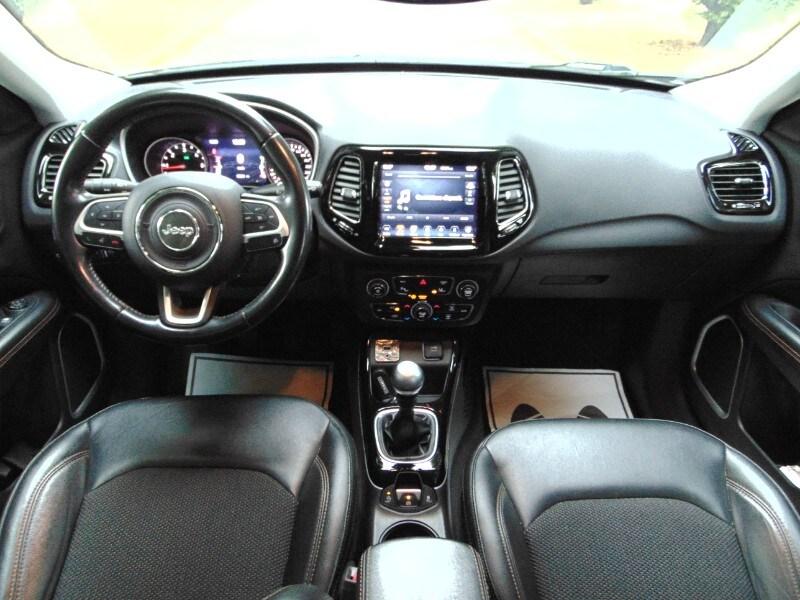 JEEP Compass 2ª serie Compass 1.6 Multijet II ...