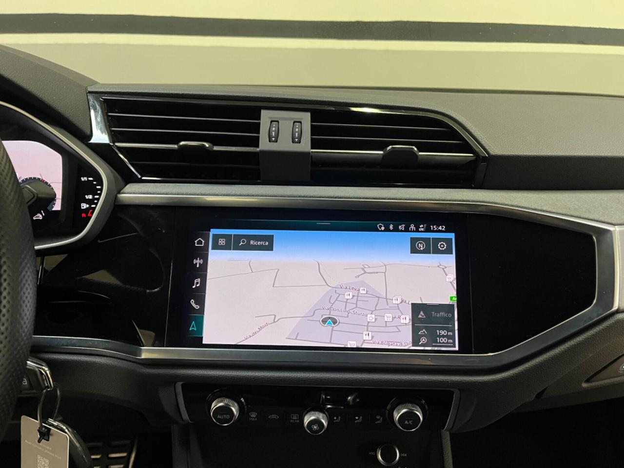 Audi Q3 SPB 40 TDI 200cv quattro S tronic line edition