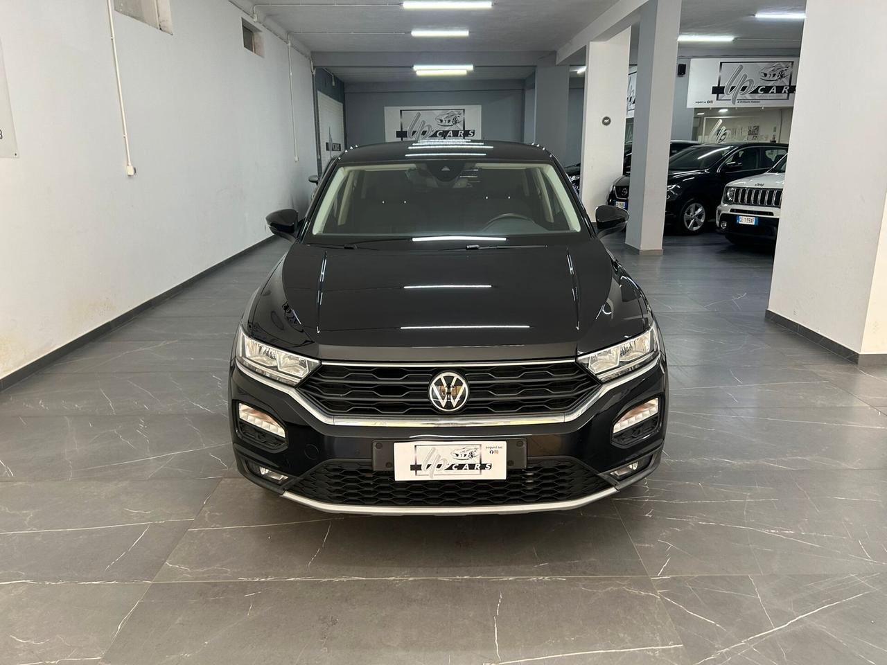Volkswagen T-Roc 2.0 TDI SCR 150 CV Style BlueMotion Technology