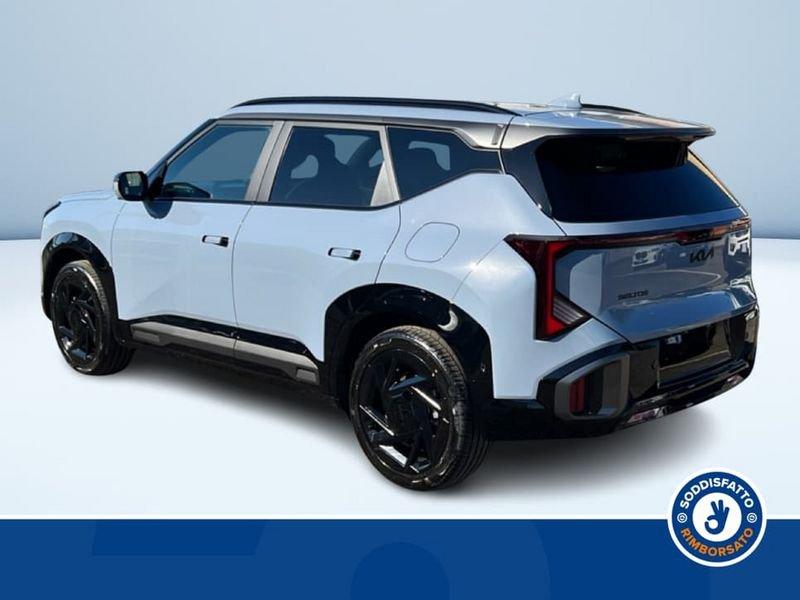 Kia Seltos 1.6 TGDI DCT 4WD X-Line (TC, SR, TT)
