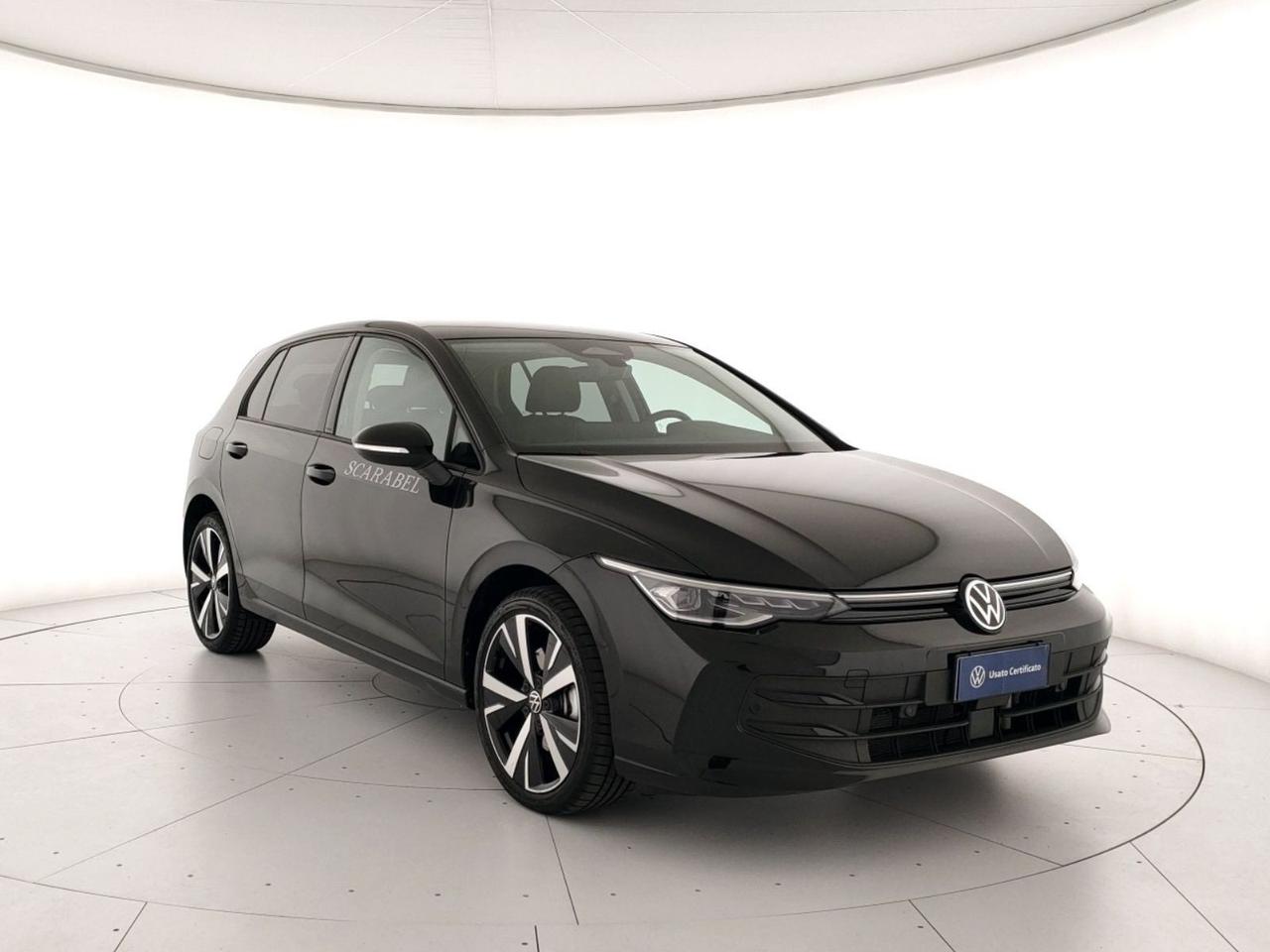 Volkswagen Golf 1.5 tsi ehybrid edition plus 204cv dsg