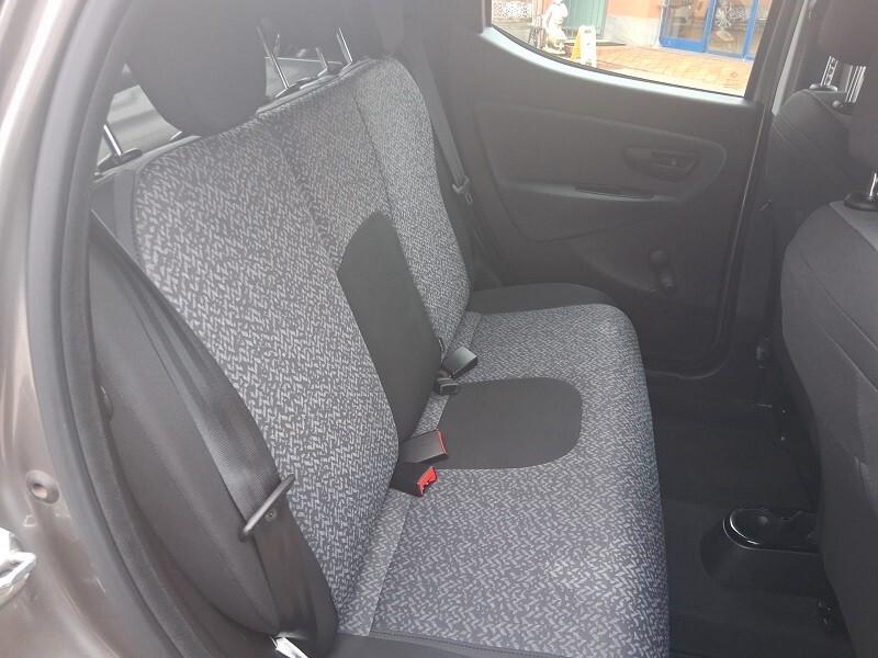 Lancia Ypsilon 1.2 69 CV 5 porte GPL Ecochic Elefantino Blu