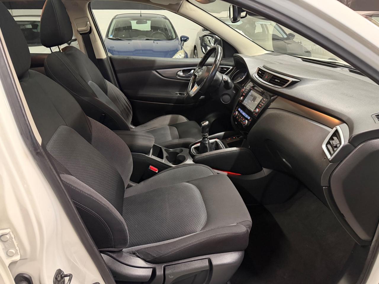 Nissan Qashqai 1.6 dCi 2WD N-Connecta