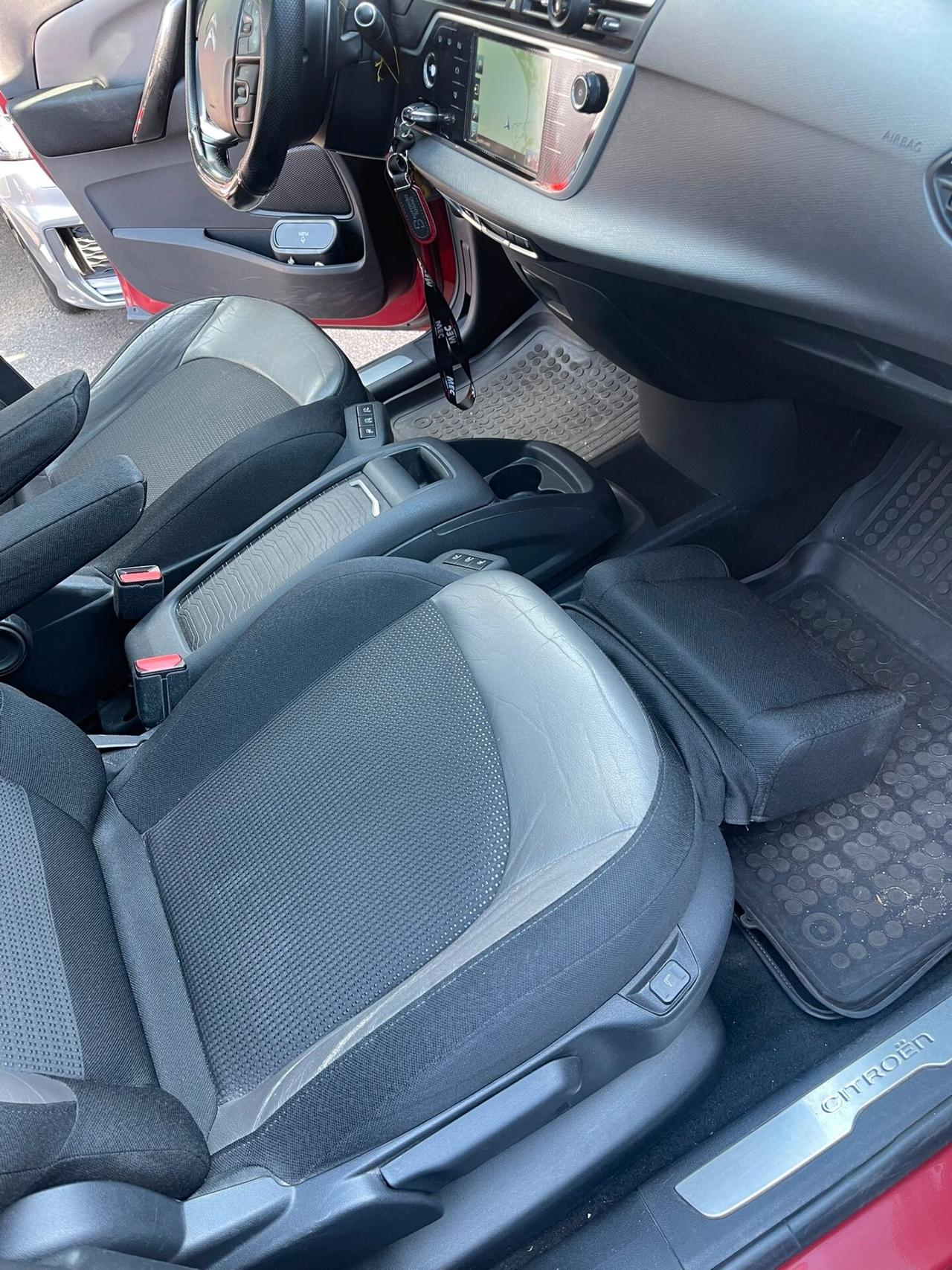 Citroen C4 Picasso BlueHDi 150 S&S EAT6 EXCLUSIVE