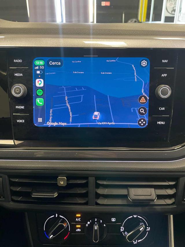 VOLKSWAGEN Polo 1.0 TSIFULL LED/APPLE/PDC*