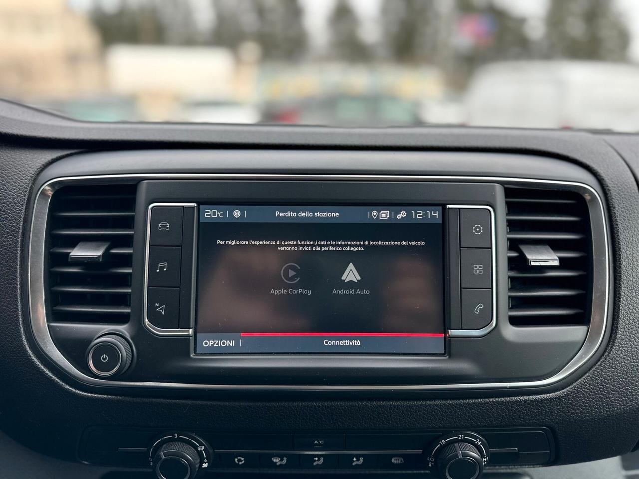 Fiat Scudo 1.5 BlueHDi 120 CV PC-TN Furgone Lounge *IVA*