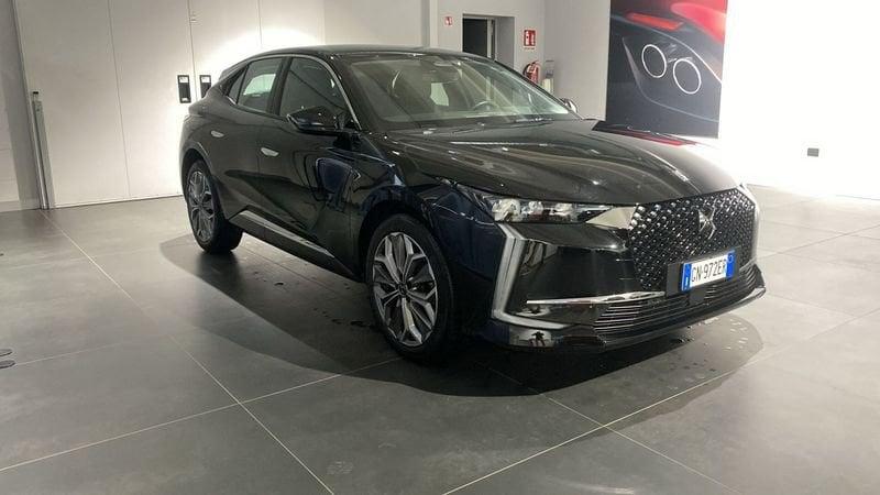 DS DS4 DS 4 PureTech 130 aut. Trocadero