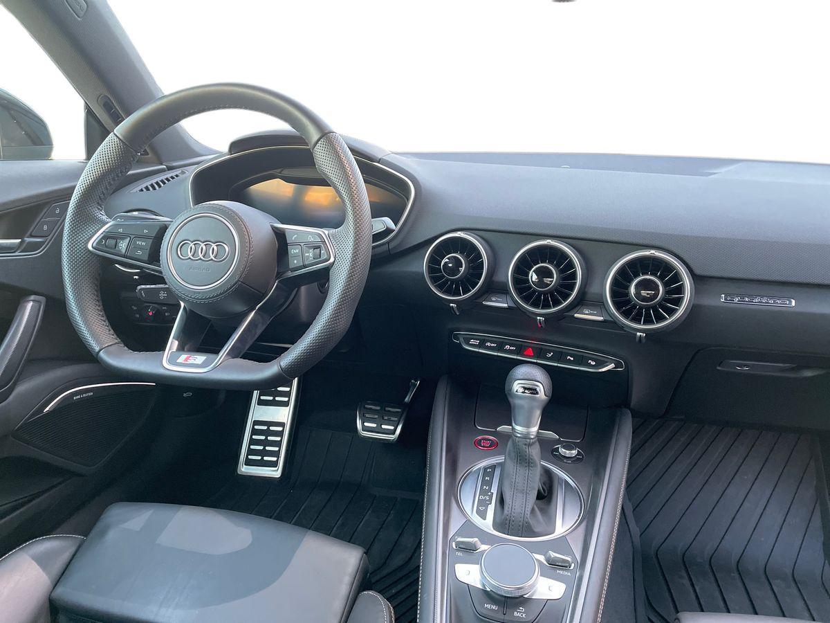 AUDI TTS Coupe 2.0 Tfsi Quattro S-Tronic