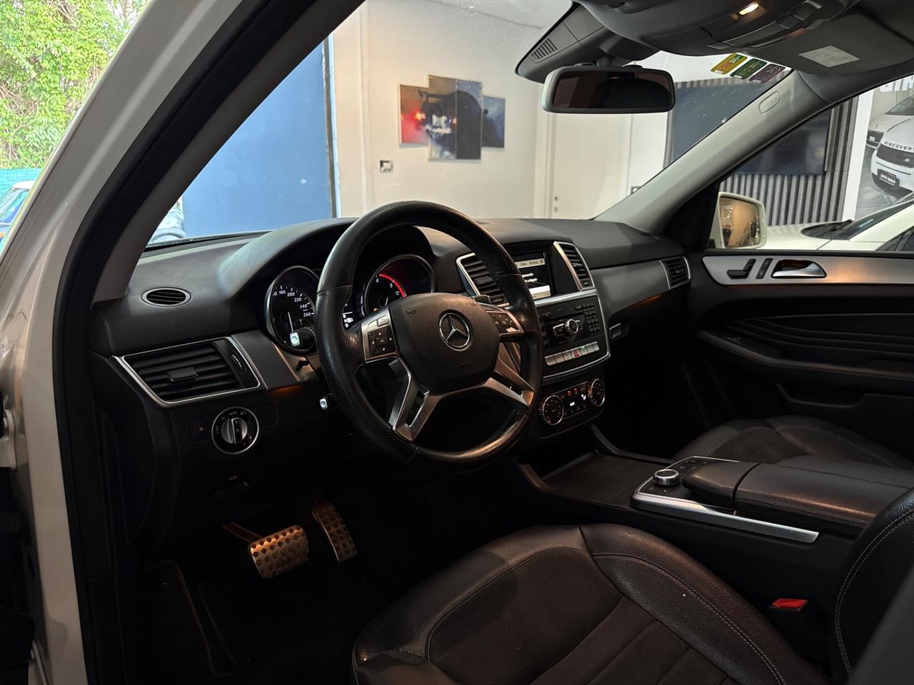 Mercedes-benz ML 350 4MATIC AUTOMATICO