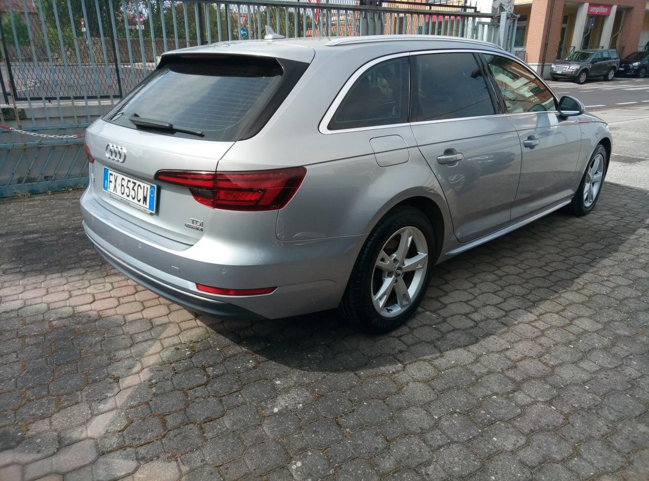 Audi A4 Avant 2.0 TDI 190 CV quattro S tronic Business Sport