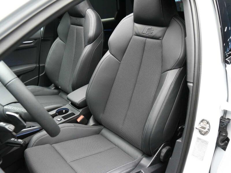 AUDI A3 4ª serie A3 SPB 35 TFSI S tronic S lin...