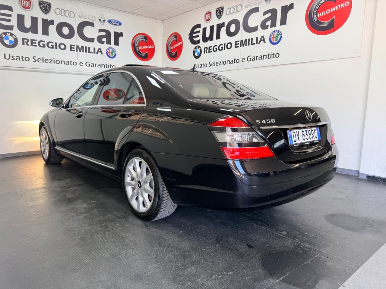 Mercedes-benz S 450 340CV 4 MATIC AVANTGARDE 05/2009
