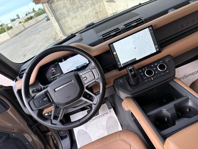 LAND ROVER Defender 90 3.0D I6 250 CV AWD Auto X-Dynamic HSE