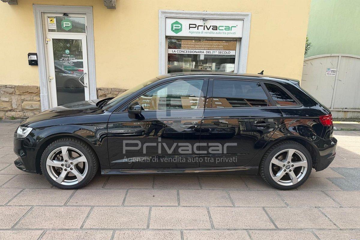 AUDI A3 SPB 1.4 TFSI e-tron S tronic Sport