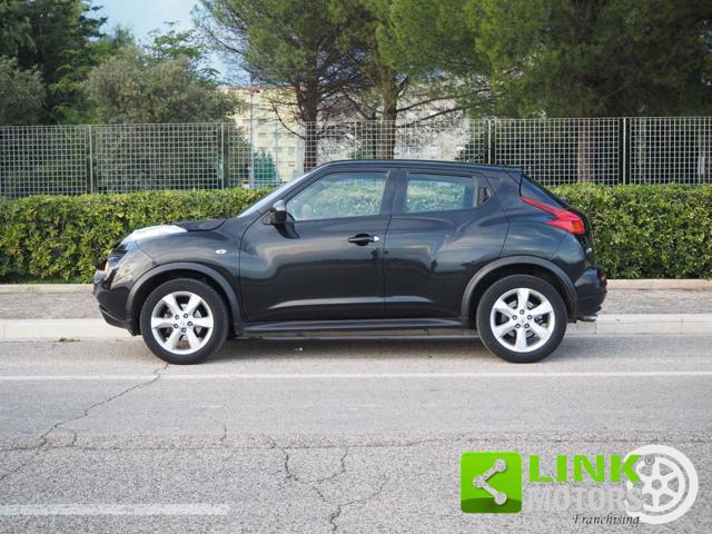NISSAN Juke 1.5 dCi Tekna