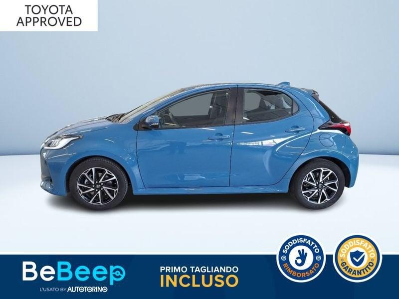 Toyota Yaris 1.5 HYBRID TREND