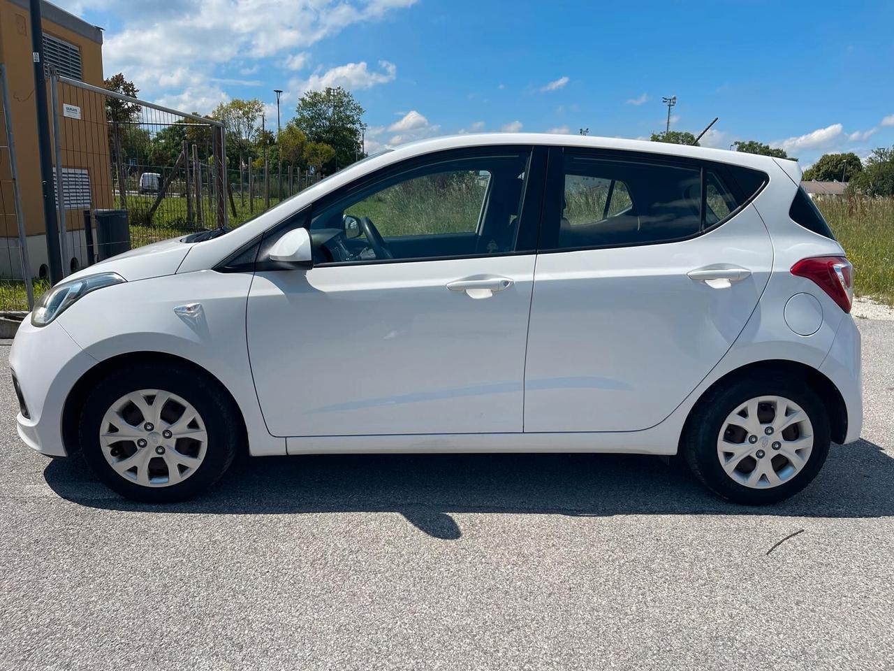 Hyundai i10 1.0 MPI Login