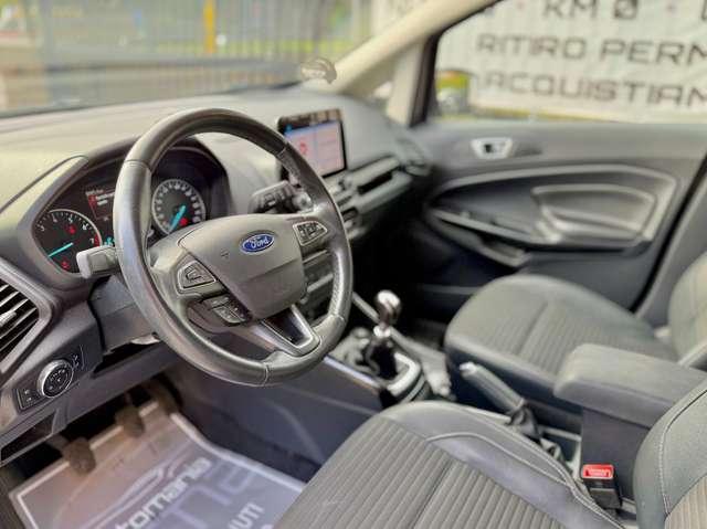 Ford EcoSport 1.0 EcoBoost 125cv Titanium PREZZOREALE\UNIPRO\GAR