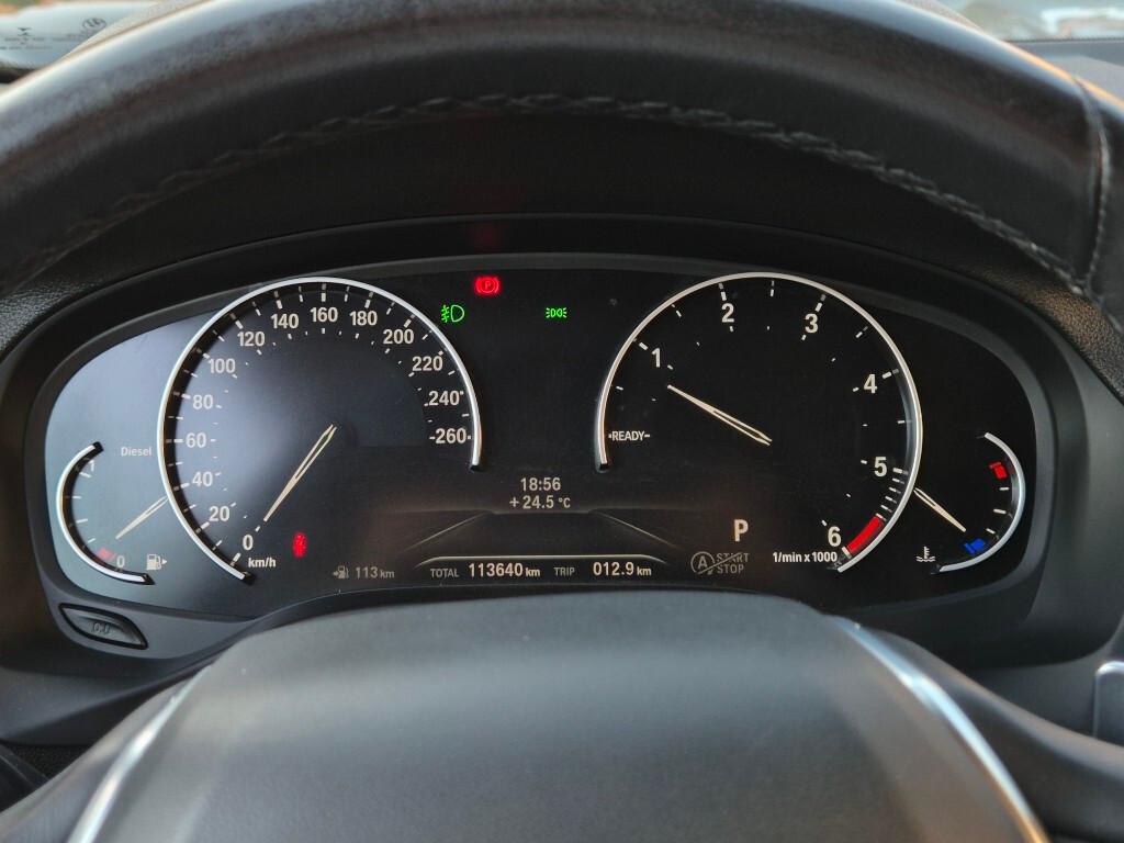 Bmw X4 x-Drive 20d 48V Business Advantage