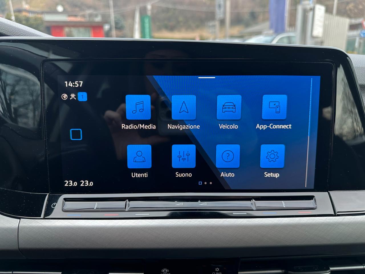 Volkswagen Golf 1.0 TSI EVO Life