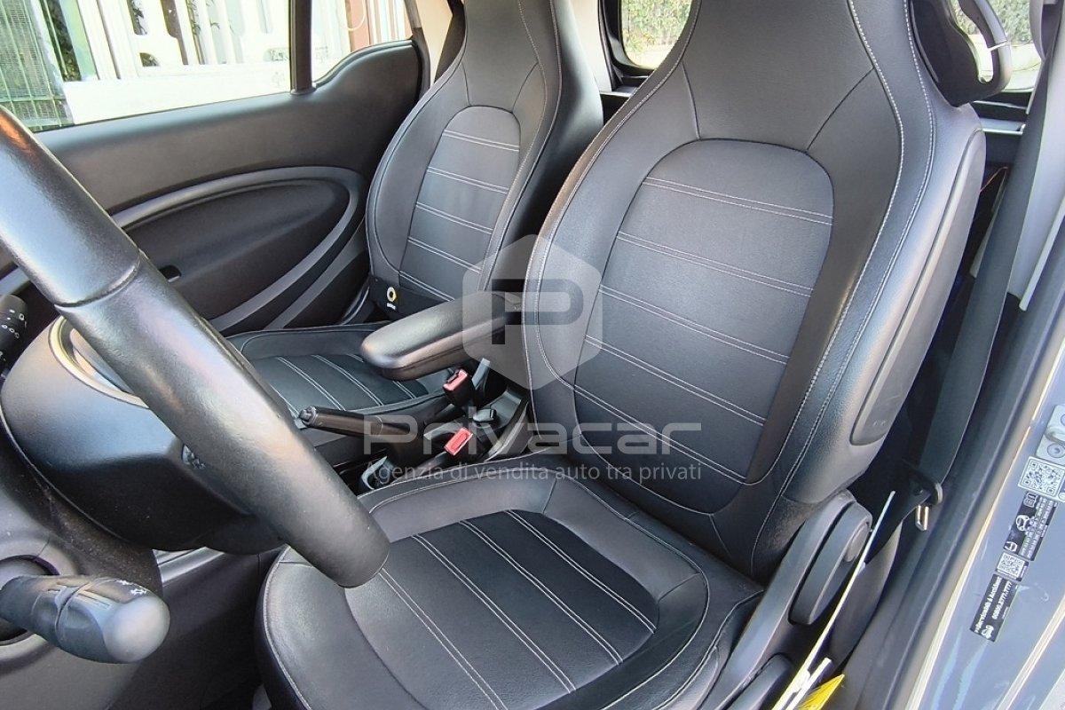 SMART fortwo EQ Edition One (22kW)