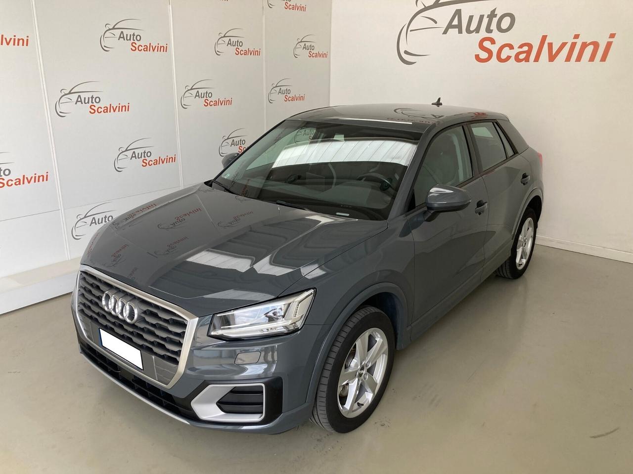 Audi Q2 1.6 TDI Sport 116cv #UNICO PROPRIETARIO