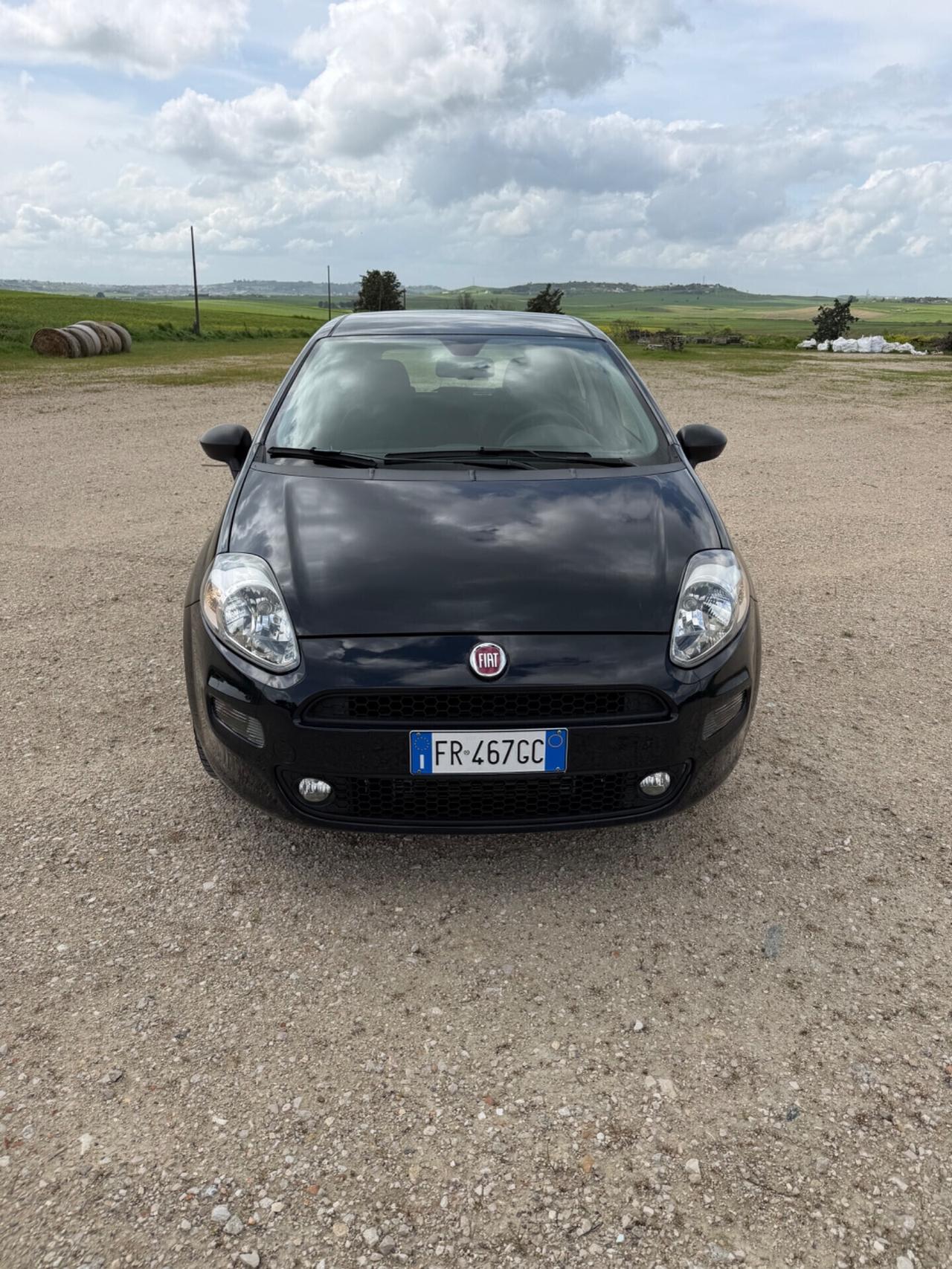 Neopatentati-Fiat Punto 1.3 MJT II S&S 95 CV 5 porte Street