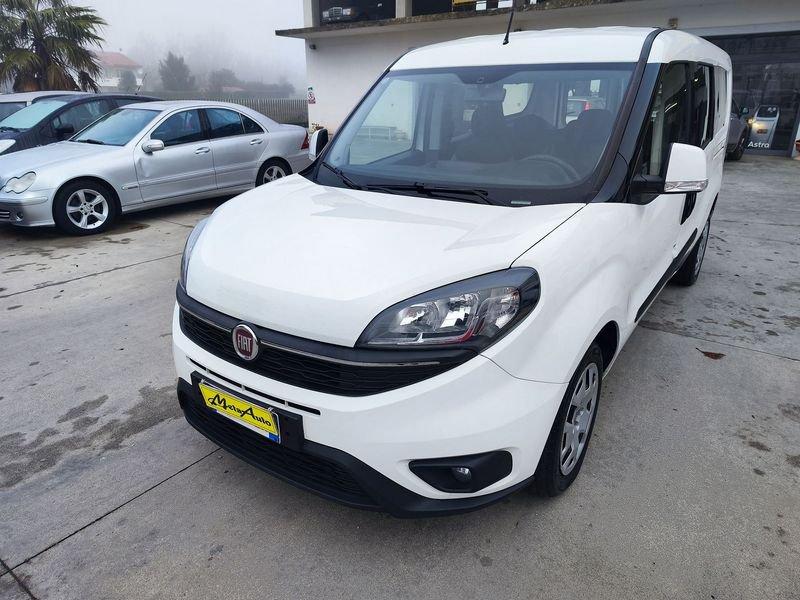 FIAT Doblò 1.6 MJT 105CV PL Combi Maxi N1